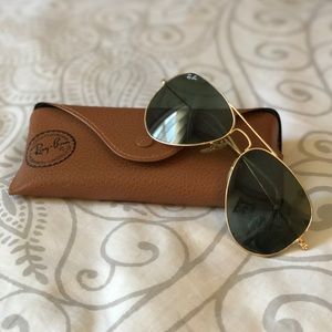Ray Ban Classic Aviators